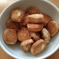 ＊amor＊'s cooksnap of when they made ビニル袋でおから入りはちみつクッキー.