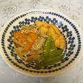 龍青空ママ's cooksnap of when they made 牛蒡とエノキ・がんもどきの煮物♪.