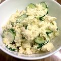 ゆうちゃんシェフ's cooksnap of when they made [おからパウダー]ヘルシーポテトサラダ.
