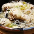ShimShim's cooksnap of when they made 母の味＊鶏手羽元と春雨の旨煮.