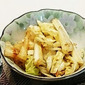 Chiroruchi's cooksnap of when they made 簡単おいしい☆やみつき白菜.