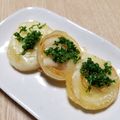 ★★姐さん★★'s cooksnap of when they made 新たまチーズステーキの隠し味は○○○○.