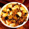 おきょうねえ's cooksnap of when they made 舞茸ダイエット！たっぷりキノコのあんかけ.