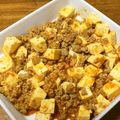 おはなすき's cooksnap of when they made 旨辛！我が家の麻婆豆腐♪.