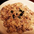 すみま～る's cooksnap of when they made ごまマヨ和え☆ゆかりおかかおにぎり.