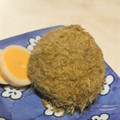 ドラぱんまん's cooksnap of when they made ◎ゆかりとろろおにぎり.