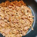 ○・ω・○はむはむ's cooksnap of when they made 簡単！ひき肉ときのこの中華風あんかけ丼.
