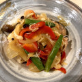 4AMfam's cooksnap of when they made 鮭のムニエル*和風きのこあんかけ.
