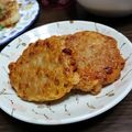 ひろちゃん☆ママ's cooksnap of when they made 卵なし☆納豆のマヨ天ぷら.