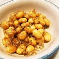 matiyo's cooksnap of when they made 水煮で♪大豆とじゃこの甘辛煮.