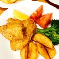 ミセスメレンゲ's cooksnap of when they made にんにく×パルメザン風味のアジフライ.