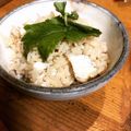 CZKO's cooksnap of when they made あらで作るおいしい鯛めし.