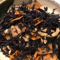 ひま☆まま's cooksnap of when they made 常備菜の定番★ひじき煮.