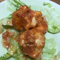 ちゃむとん's cooksnap of when they made 衣もおいしい簡単エビマヨ！.