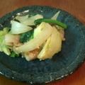 アカペコ's cooksnap of when they made 蕪のクルミ味噌炒め.