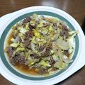 るびぷま's cooksnap of when they made 簡単♪牛肉のしぐれ煮.