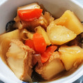 nococokuu's cooksnap of when they made 厚揚げの野菜煮.