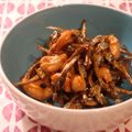 mybinue's cooksnap of when they made おせち　カシューナッツ田作り。.