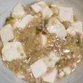 lalafuwari's cooksnap of when they made 肉々しい麻婆豆腐.