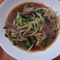 konnkodayo's cooksnap of when they made わが家のレバニラ炒め.