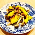 bonbonnier's cooksnap of when they made ジャーマンかぼちゃ.