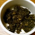 づぃんこ's cooksnap of when they made 簡単ばっけみそ（ふき味噌）.