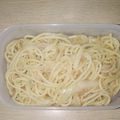 ちひゃん2525's cooksnap of when they made 雑に作っても美味しいツナ玉ねぎ和風パスタ.