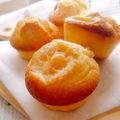 umi☆neco's cooksnap of when they made ホットケーキmix♡はちみつレモンケーキ.