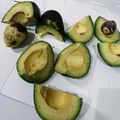 ねここfm's cooksnap of when they made アボカドの剥き方・切り方☆超簡単‼︎.