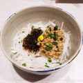 ekokan's cooksnap of when they made 納豆♥大根サラダ.