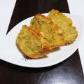 碧きりん's cooksnap of when they made さつまいもパウンド♡HMで簡単しっとり.