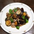 おにぎり99's cooksnap of when they made 肉なすピーマンの和風炒め♡簡単シンプル.