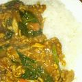 ☆MHK☆'s cooksnap of when they made ♪我が家の普通のカレーライス♪.