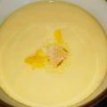 まあちゃんts☆'s cooksnap of when they made 鍋の残り汁で茶碗蒸し.