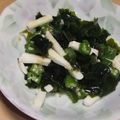 きらり流れ星's cooksnap of when they made おくら❤長芋のネバトロサラダ.
