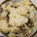 クックyue's cooksnap of when they made ちょっと洋風☆たっぷり茸の炊き込みご飯♪.