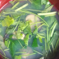 hanayukimama's cooksnap of when they made 土用の丑の日に！しじみのお吸い物.