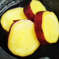 ｻﾞ・ワンピース's cooksnap of when they made さつまいものほっこり煮.