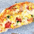 クックCHF9PZ☆'s cooksnap of when they made 発酵なしのピザ生地.