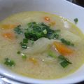 ちばたま's cooksnap of when they made カレーの具材で✿豚汁✿.