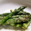 クリーピングタイム☆'s cooksnap of when they made 簡単副菜☆アスパラのレモンバターソテー.
