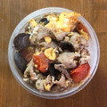 ☆mck☆'s cooksnap of when they made 豚肉とトマトと卵のシンプル甘酢炒め.
