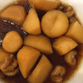 かせぃじん's cooksnap of when they made こっテリ旨っ！里芋と鶏肉の照り焼き♬.