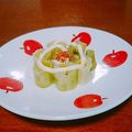 古賀竜一's cooksnap of when they made 簡単すぎる！トロトロおネギのおつまみ！.