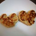 クッククッキリ's cooksnap of when they made 今年も作ったよ♪愛犬のケーキご飯！.