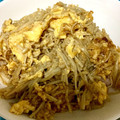 きーきりん's cooksnap of when they made えのきと卵の中華風☆.