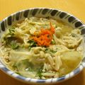 もんしゅしゅ's cooksnap of when they made 簡単ヘルシー☆えのきと大葉のポン酢あえ.