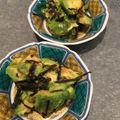 二ミたん's cooksnap of when they made アボカドおつまみ 簡単 美味しい.