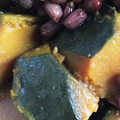 ♡♥♡くーまん♡♥♡'s cooksnap of when they made かぼちゃと小豆のいとこ煮.