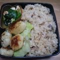 あさき母's cooksnap of when they made 醤油麹deれんこんと豚肉の炊き込みご飯.